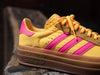 Adidas Women's Gazelle Bold 'Spark/Lucid Pink'