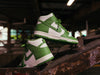 Nike Women's Dunk High 'Chlorophyll'