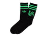Adidas x Korn 3-pack Socks