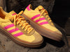 Adidas Women's Gazelle Bold 'Spark/Lucid Pink'