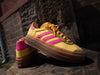 Adidas Women's Gazelle Bold 'Spark/Lucid Pink'