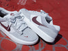 Nike SB Force 58 'Platinum Tint/Dark Red'