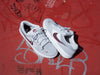 Nike SB Force 58 'Platinum Tint/Dark Red'