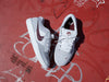 Nike SB Force 58 'Platinum Tint/Dark Red'