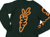 Carrots Woodmark Longsleeve Shirt 'Forest Green'