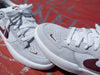 Nike SB Force 58 'Platinum Tint/Dark Red'