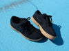 Nike SB Kids Check Canvas (PS) Black/Gum