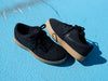 Nike SB Kids Check Canvas (PS) Black/Gum