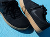 Nike SB Kids Check Canvas (PS) Black/Gum