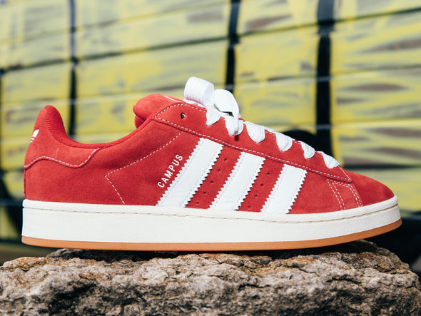 Adidas Campus 00s 'Scarlet'- Originally $110.00