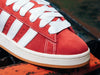 Adidas Campus 00s 'Scarlet'- Originally $110.00