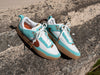 Nike SB Kids Day One (GS) 'Green Frost/Dark Russet'