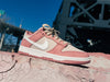 Nike Dunk Low Retro PRM 'Red Stardust'