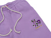UNHEARDOF Made In Cincinnati Grandma's Favorite Flowers Embroidered Sweatpants