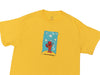 WKND Cranky T-Shirt 'Yellow'