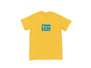 WKND Skeeter T-Shirt 'Yellow'