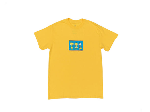 WKND Skeeter T-Shirt 'Yellow'
