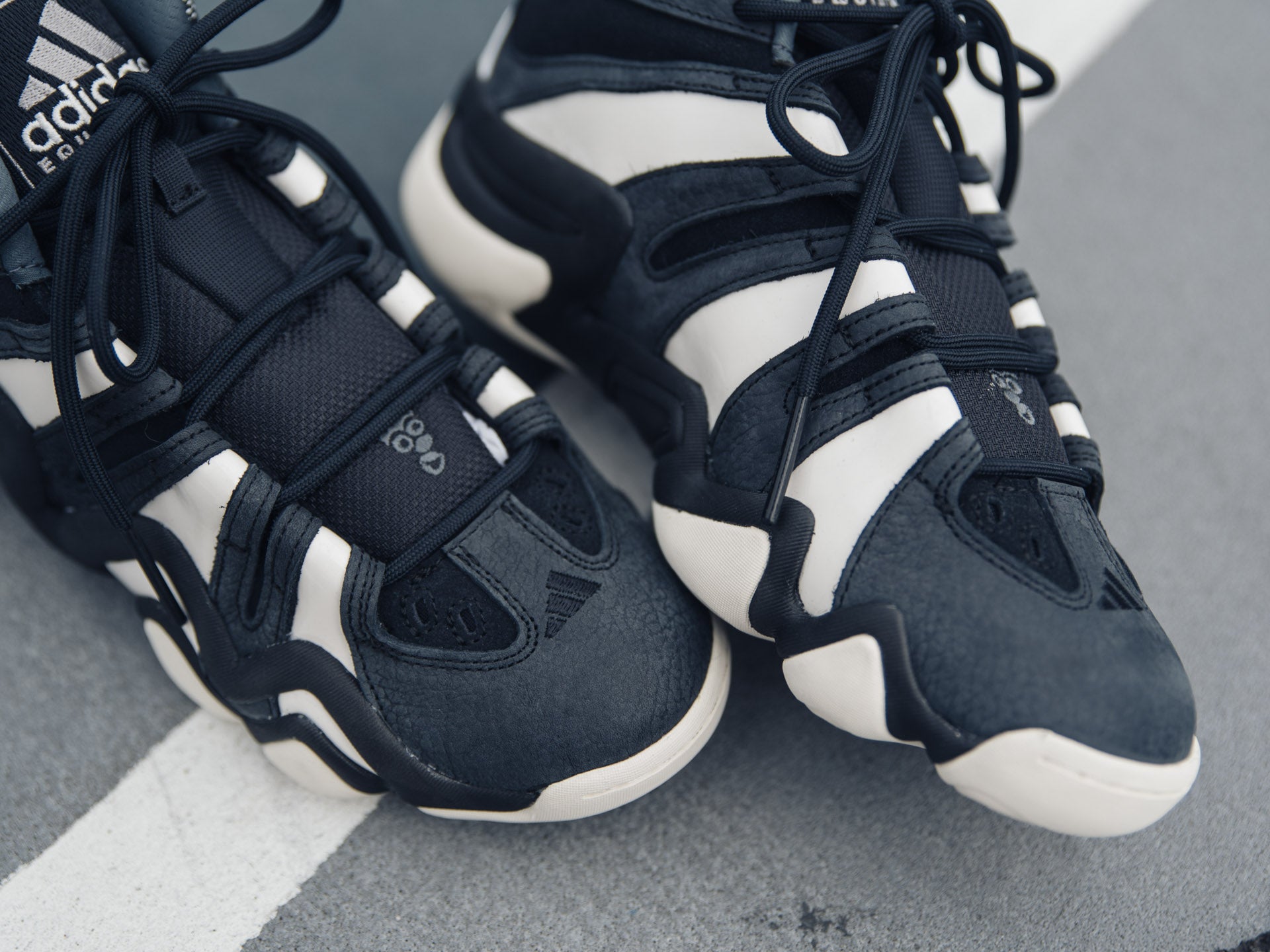 Adidas Crazy 8 'Off White' – Unheardof Brand