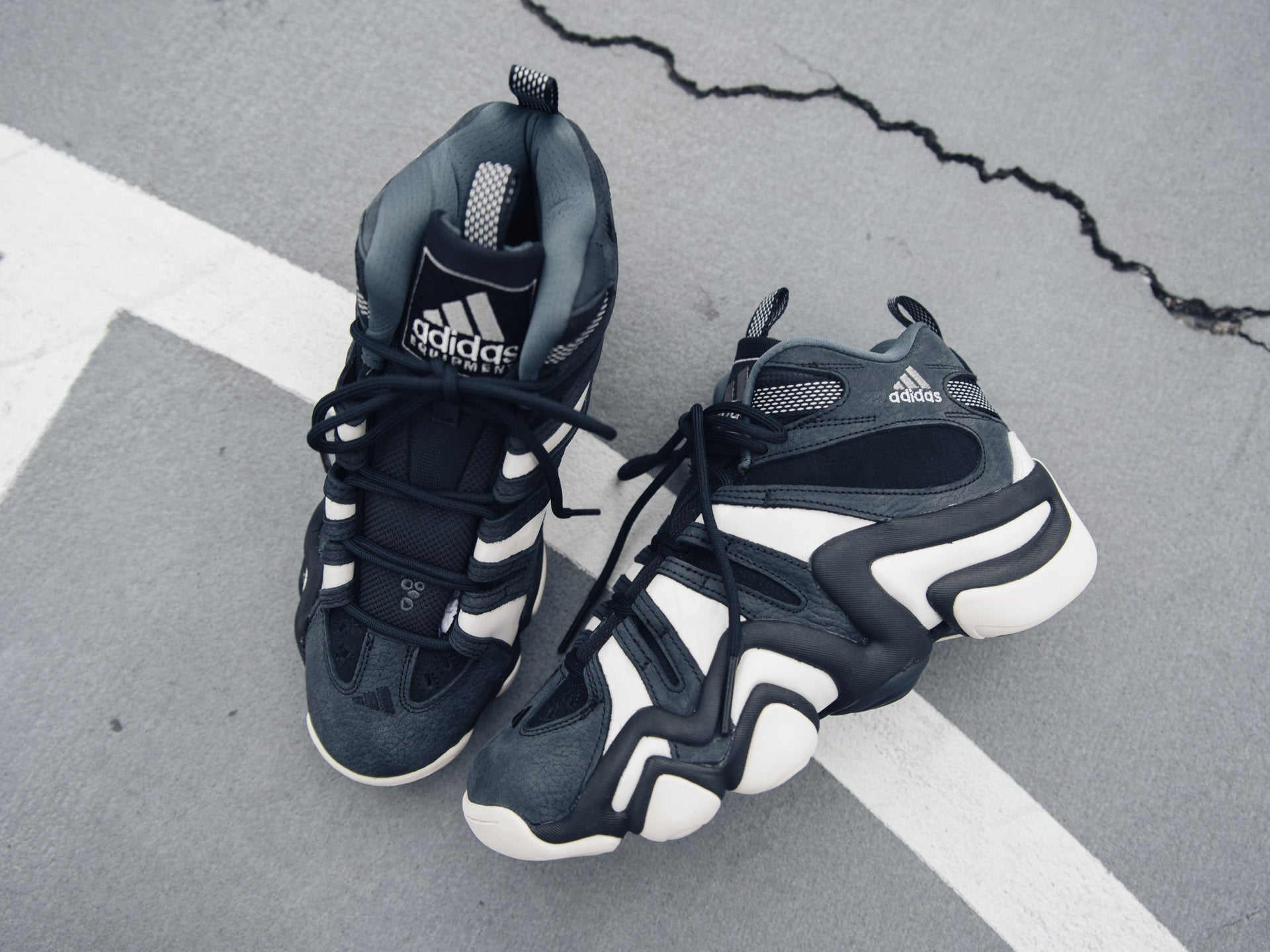 Adidas Crazy 8 'Core Black' – Unheardof Brand