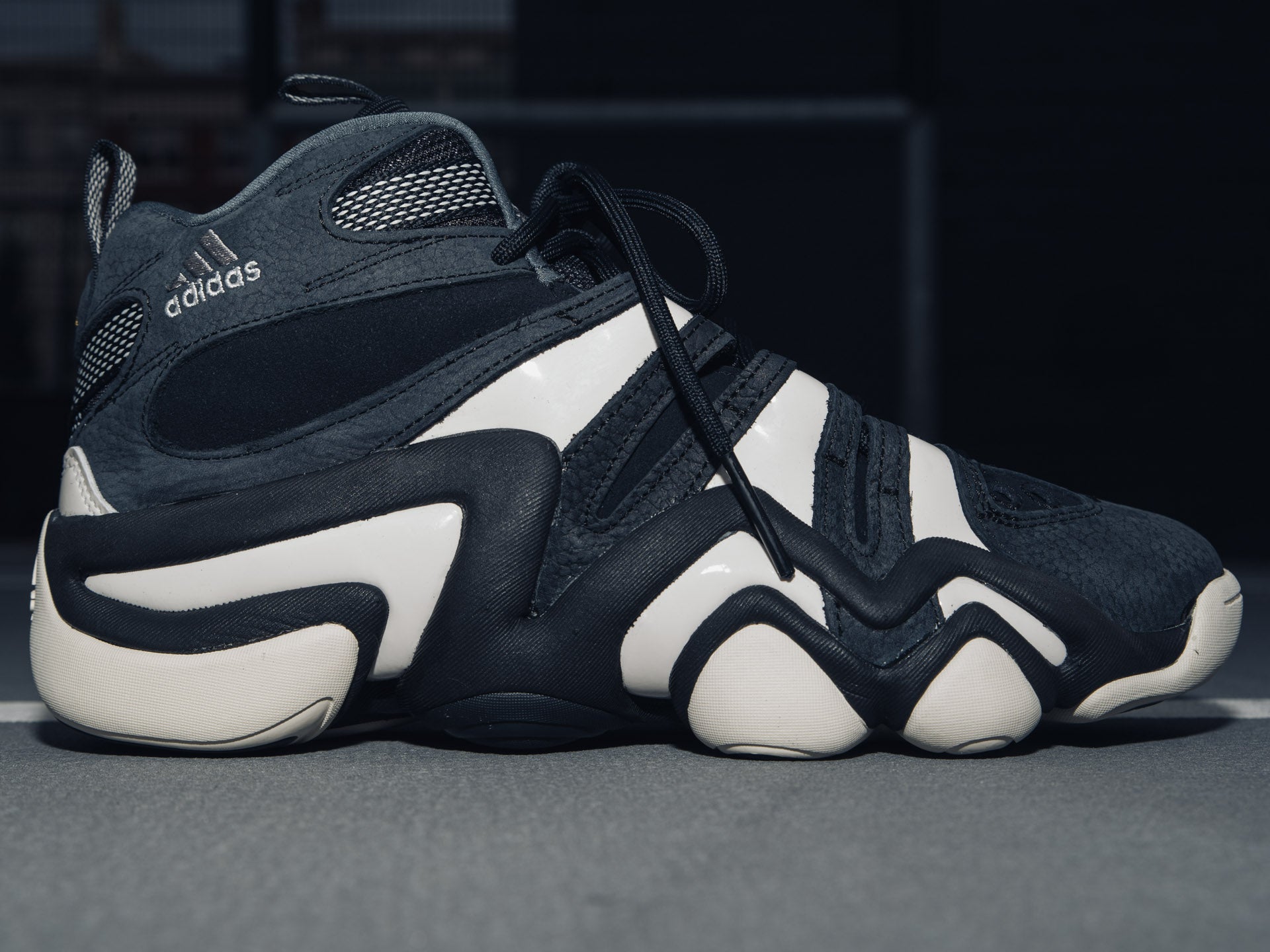 Adidas Crazy 8 'Core Black' – Unheardof Brand