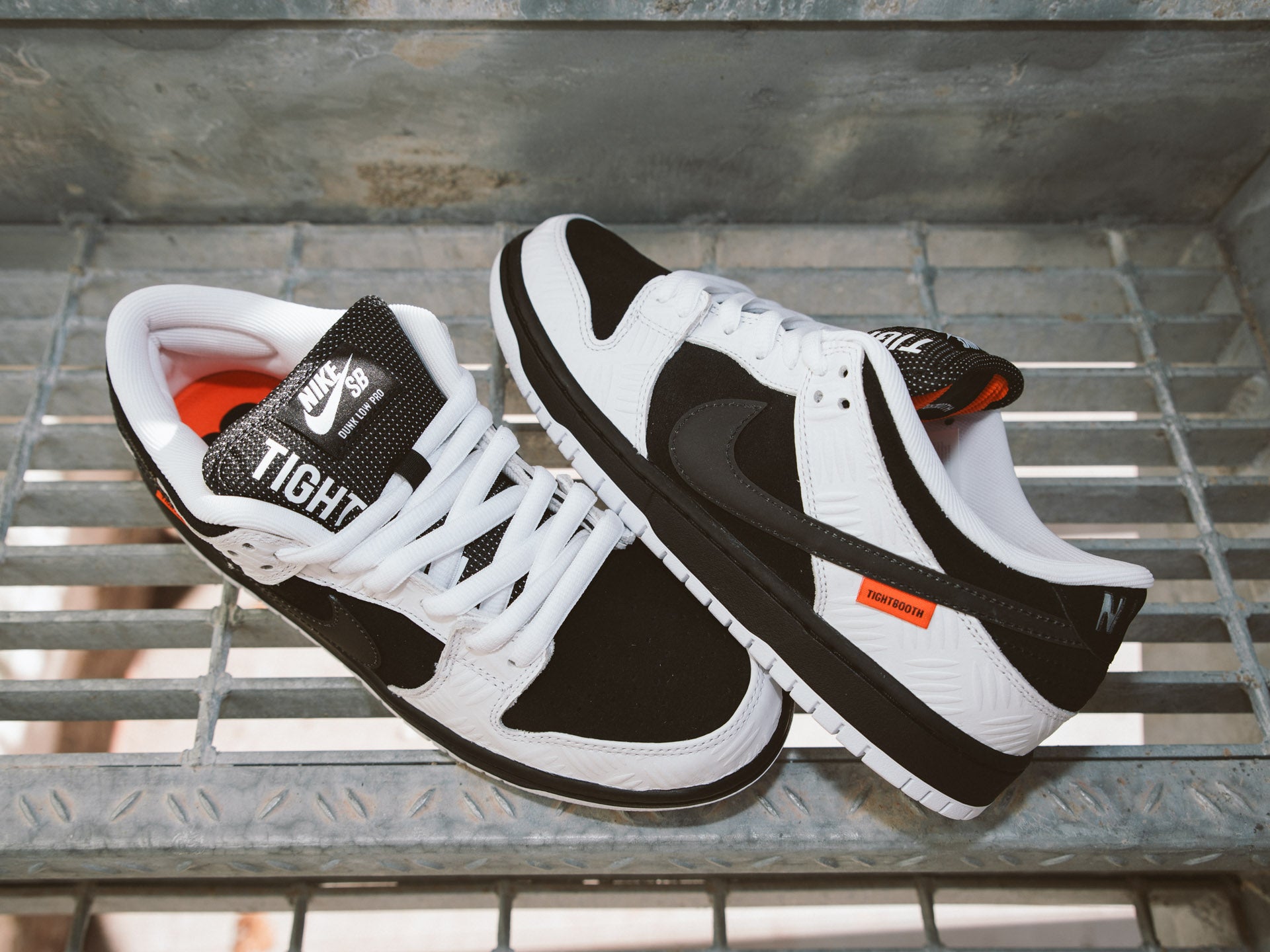Nike SB x TIGHTBOOTH Dunk Low Pro QS – Unheardof Brand