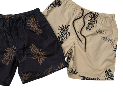 Urban Islander + OMBAK Shorts