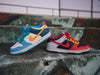 Nike Kids Dunk Low BG 'What The'
