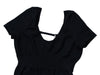 Nike Women's Chill Knit Sweater Bodysuit 'Black'