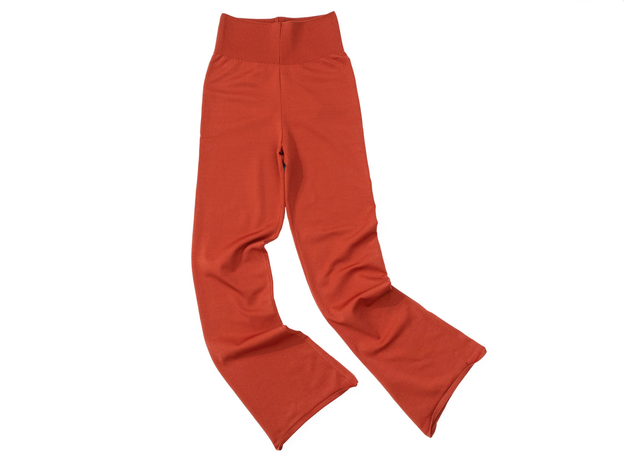 【HI FI FNK】Moda Curved Cotton Pants Be Free Corduroy Pants for Women – Half-Moon Outfitters