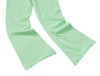 Nike Women's Chill Knit High-Waisted Sweater Flared Pants 'Vapor Green'