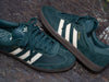 Adidas Samba OG Women's 'Mineral Green/Crystal Sand'