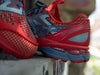 Asics US4-S Gel-Terrain 'Classic Red'