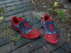 Asics US4-S Gel-Terrain 'Classic Red'