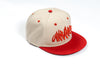 UNHEARDOF x Devi Graffiti Handstyle Snapback Hat