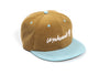 UNHEARDOF Naomi Handwriting Corduroy Hat