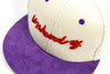 UNHEARDOF Naomi Handwriting Corduroy Hat