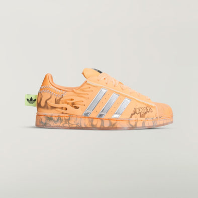 Adidas x Hellstar Superstar 'Hazy Orange' – Unheardof Brand