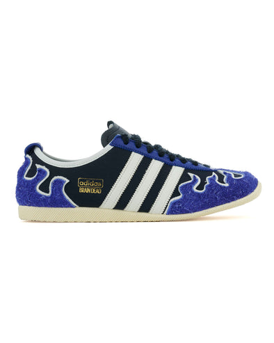 Adidas x Brain Dead Japan Lo 'Core Black/Off White/Warm Vanilla'