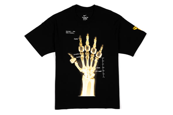 Nike Kobe M90 X-Ray Tee 'Black'