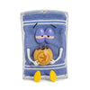 Kid Robot South Park Stoned Towelie with Tegridy Burger 8” Art Figure