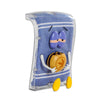 Kid Robot South Park Stoned Towelie with Tegridy Burger 8” Art Figure