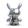 Kid Robot Andy Warhol 8” Masterpiece Flaming Star Elvis Dunny Art Figure
