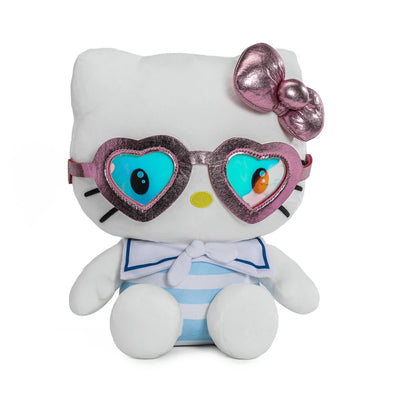 Kid Robot Hello Kitty Summertime Plush