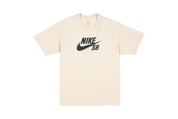 Nike SB Logo T-Shirt 'Lt Orewood Brown'