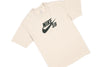 Nike SB Logo T-Shirt 'Lt Orewood Brown'