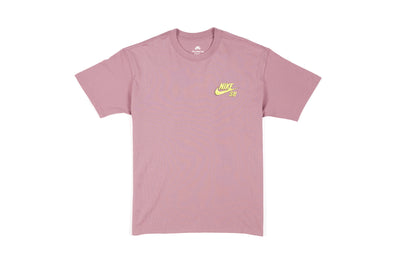 Nike SB OC Spider Halloween T-Shirt 'Plum Dust'