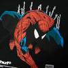 HUF x Marvel Spider-Man Perceptions T-Shirt 'Black'
