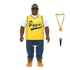 Super7 Notorious B.I.G. (Yellow Jersey) Figure