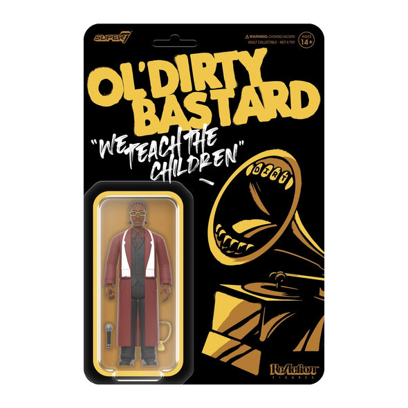 Super7 ODB (For the Children) Figure