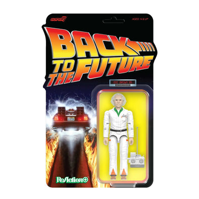 バック・トゥ・ザ・フューチャー マーティ・マクフライ リアクション スーパー7 Back to the Future（バックトゥザフューチャー マーティマクフライ